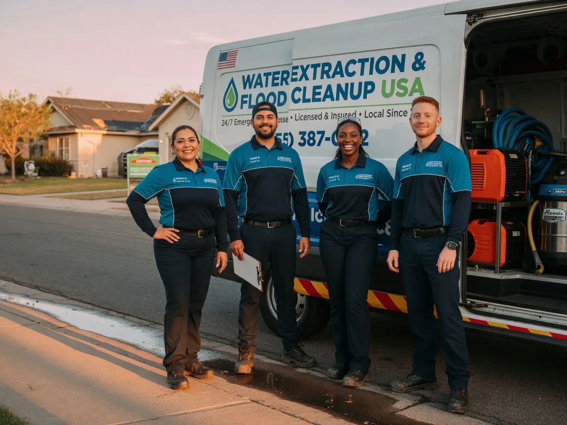Emergency Water Extraction company in Mountain Home, NC