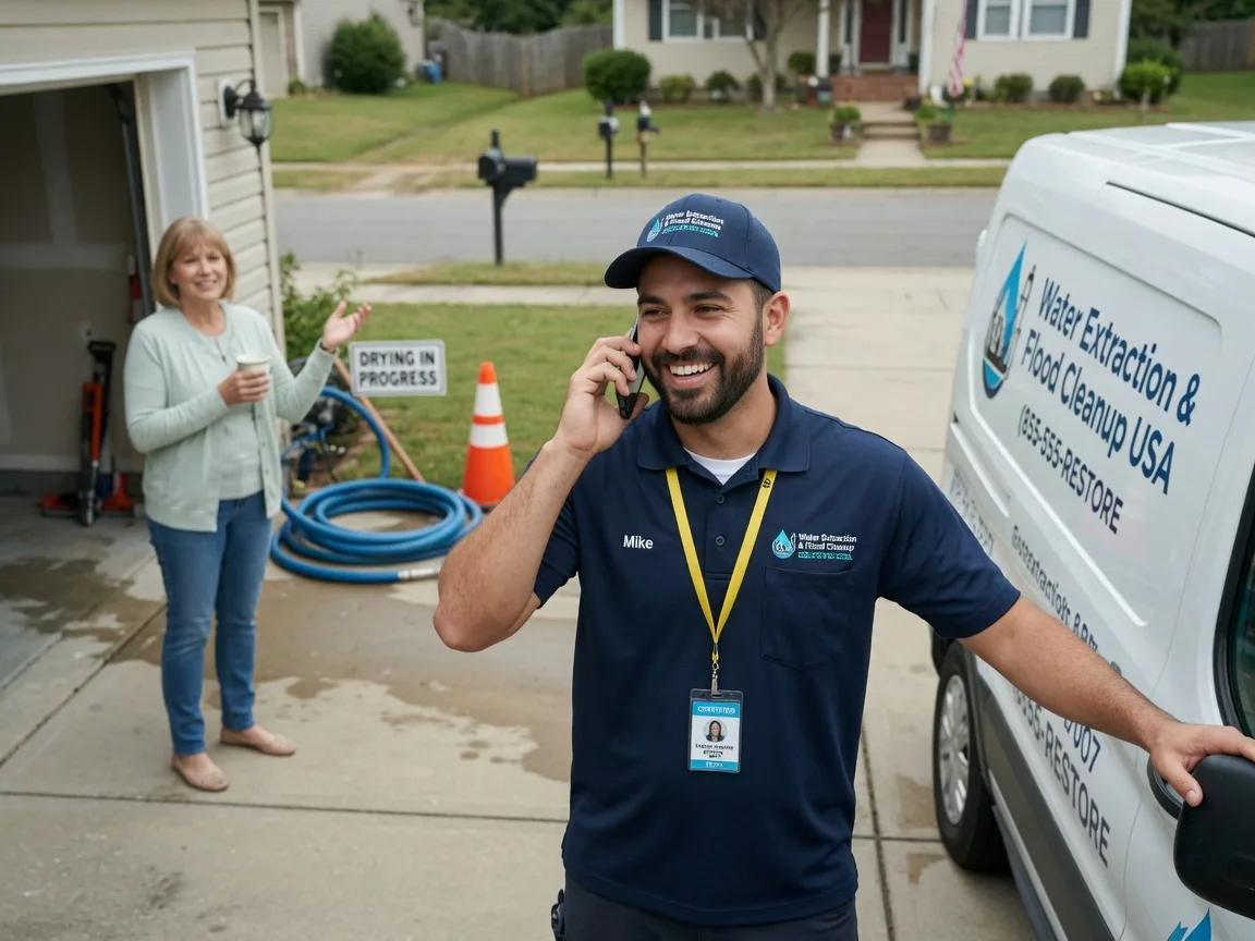 Emergency Water Extraction Mountain Home, NC FAQs