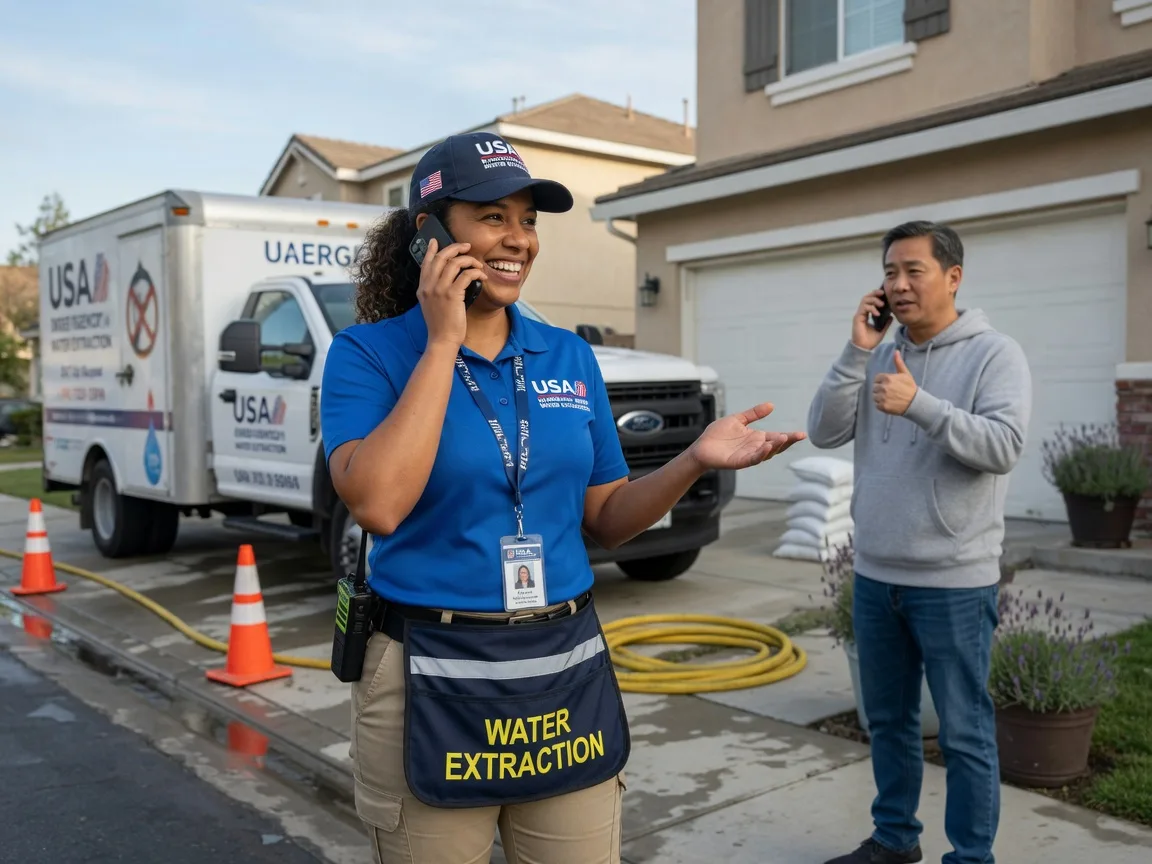 Emergency Water Removal Mountain Home, NC FAQs